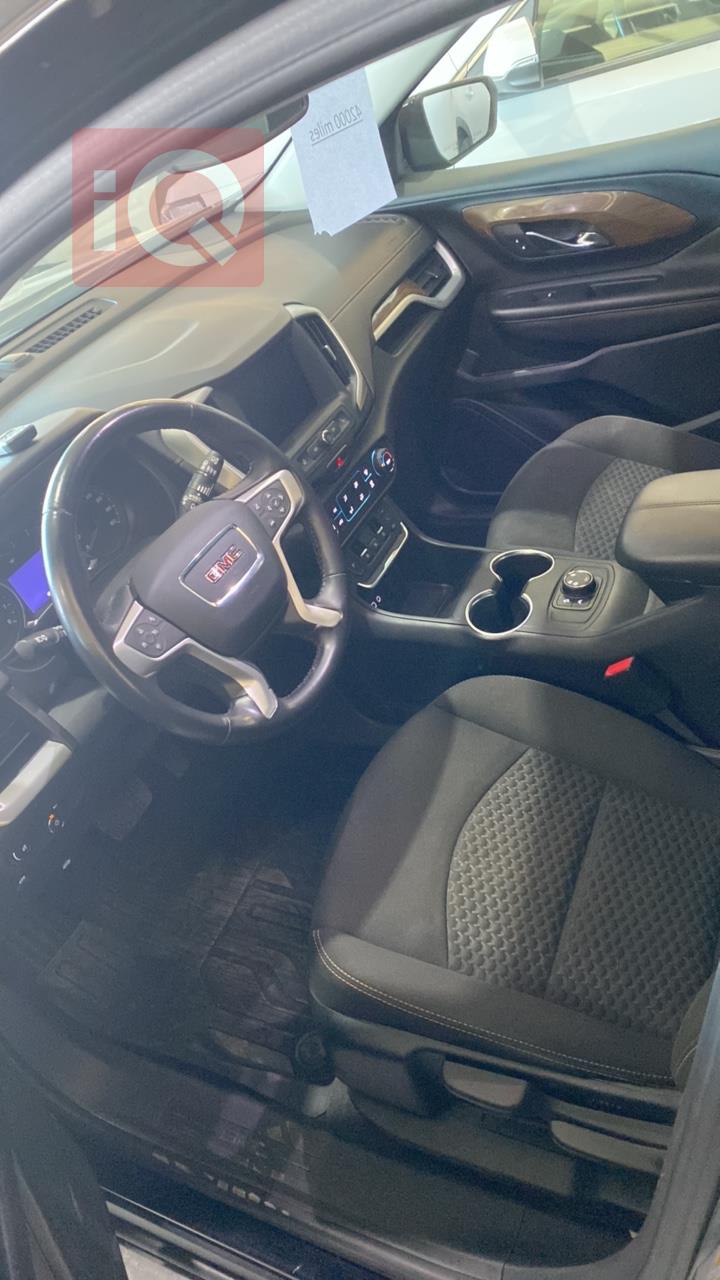 GMC Terrain